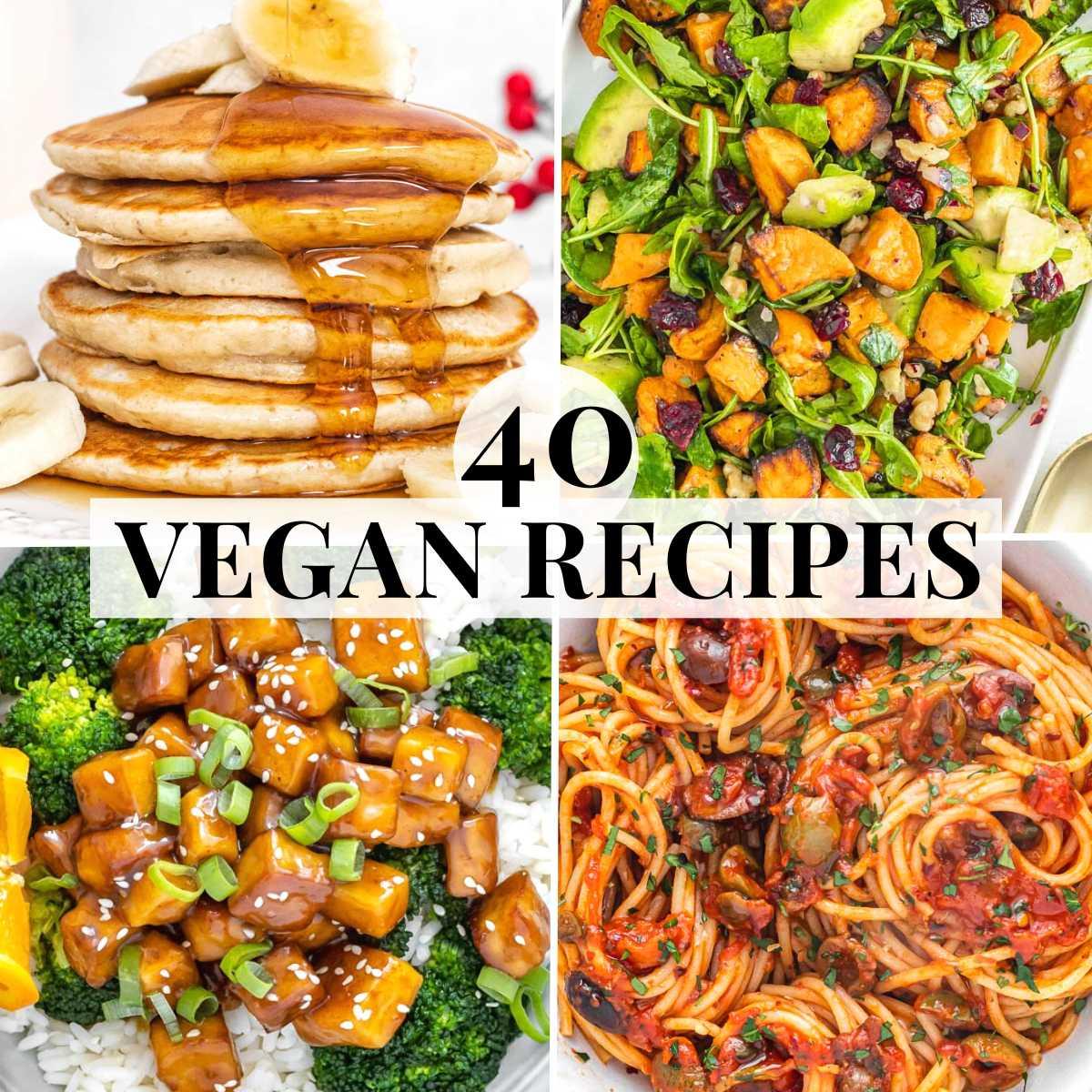 Satisfying and Delicious Vegan Recipes for All Occasions