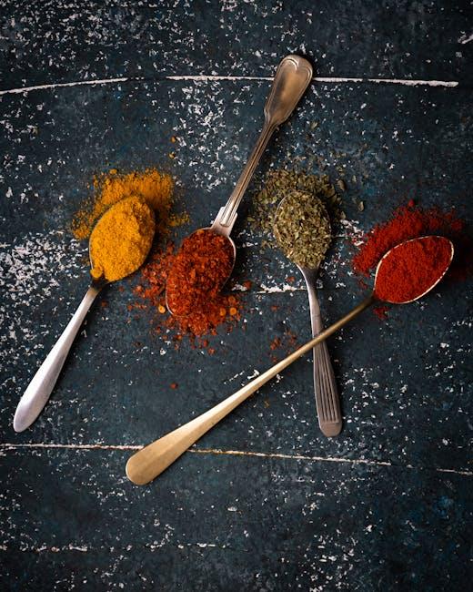 Spice It Up: Flavor-Packed Ingredients for Guilt-Free Indulgence