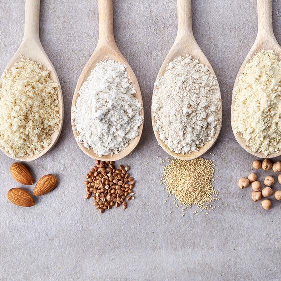 Exploring Flavorful and Nutritious Gluten-Free Ingredients