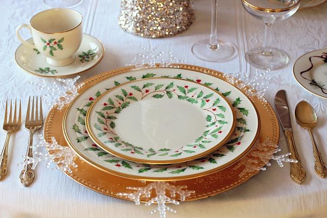 Crafting Colorful Plates for Vibrant Health