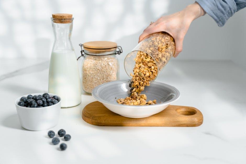 Transform Your Routine: Creative Dishes for Busy‌ Lives