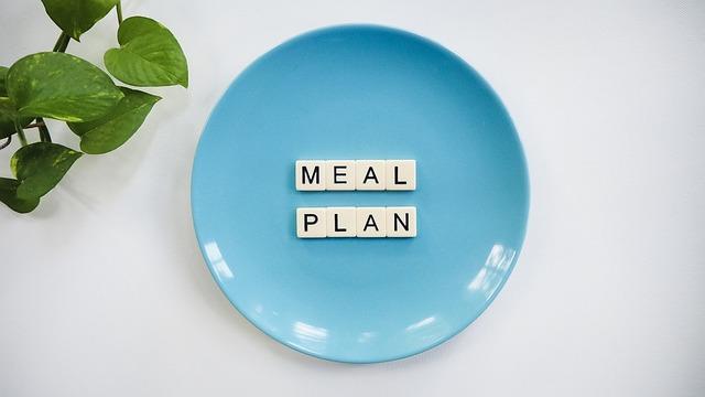 Simple Meal Plans for Maintaining a Healthy Weight