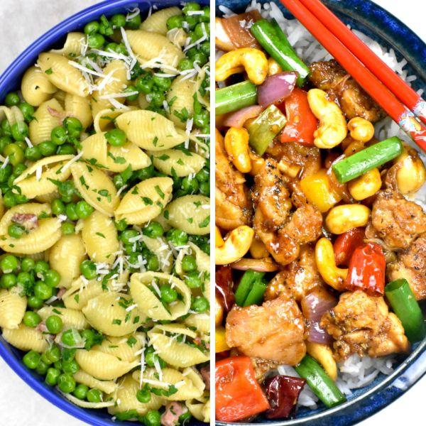 Light Meals That Are Perfect for Lunch or Dinner