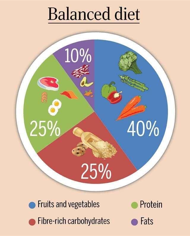 Color Your Plate: The Art of Balanced Nutrition