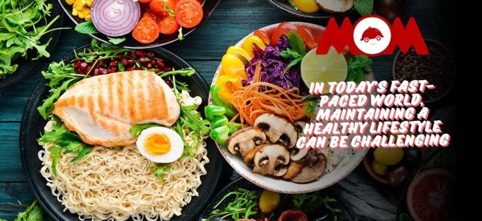 nutrient-dense meals for a low-calorie diet