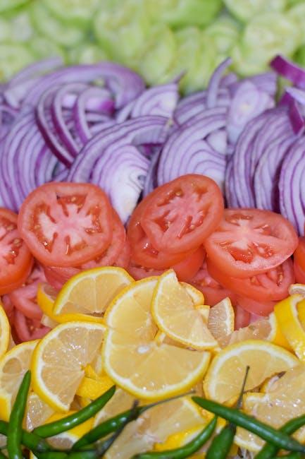 Reimagine Your Plate: Embrace a Rainbow of Nutrients