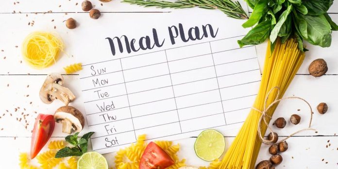 How to Meal Plan for Busy Days