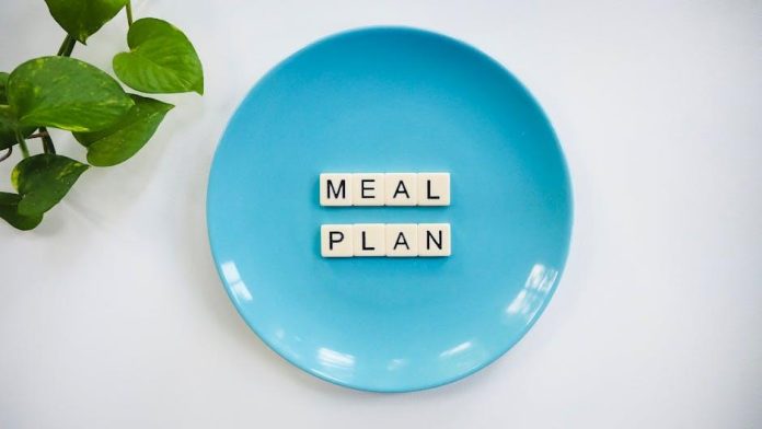 Meal Planning for Better Skin and Hair Health