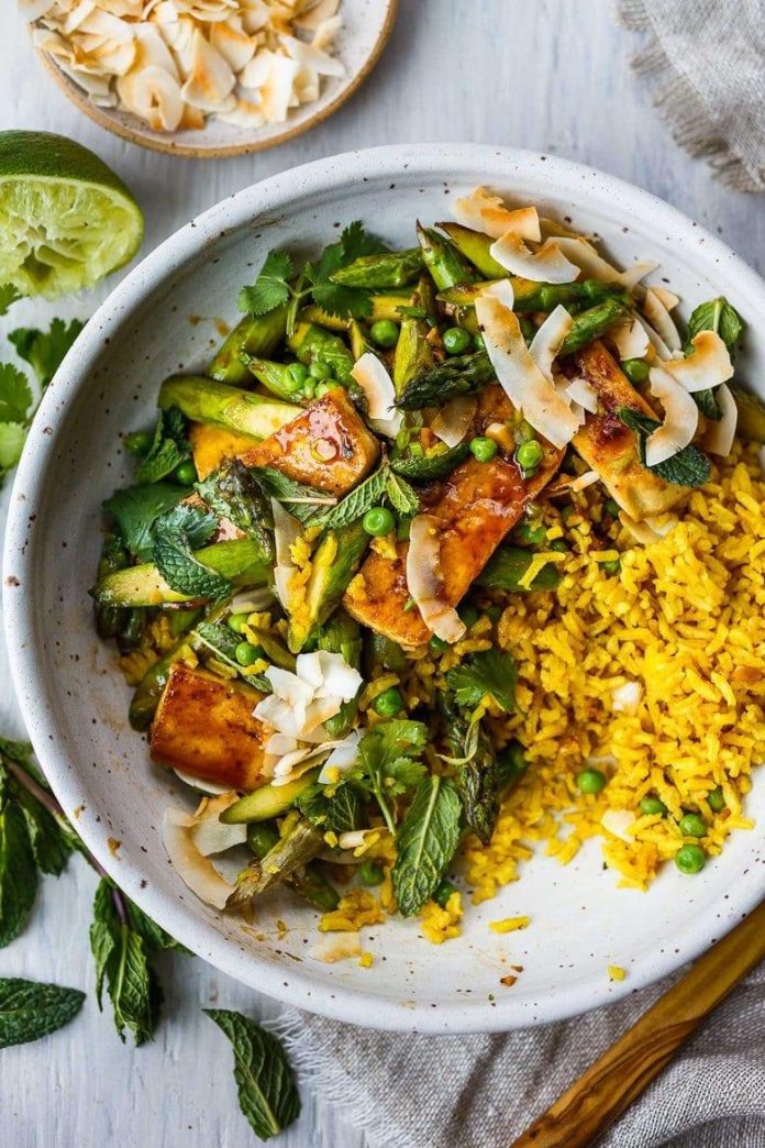 Vegan Dinner Recipes That Are Easy and Tasty