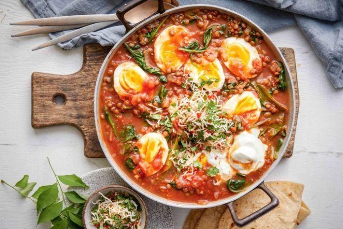vegetarian light meal recipes for weight management