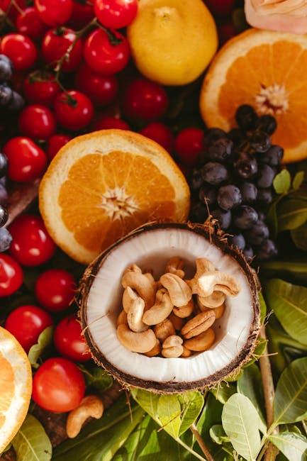 Superfoods That Pack a Punch: Energize Your Diet with Nutrient-Dense Choices