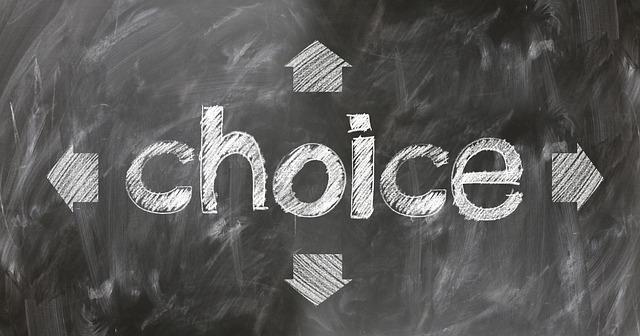 How to Make Healthier Food Choices
