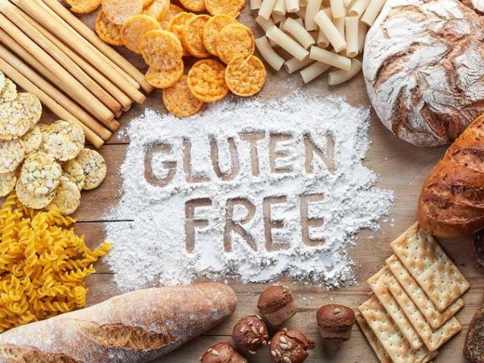 gluten free diet for celiac disease