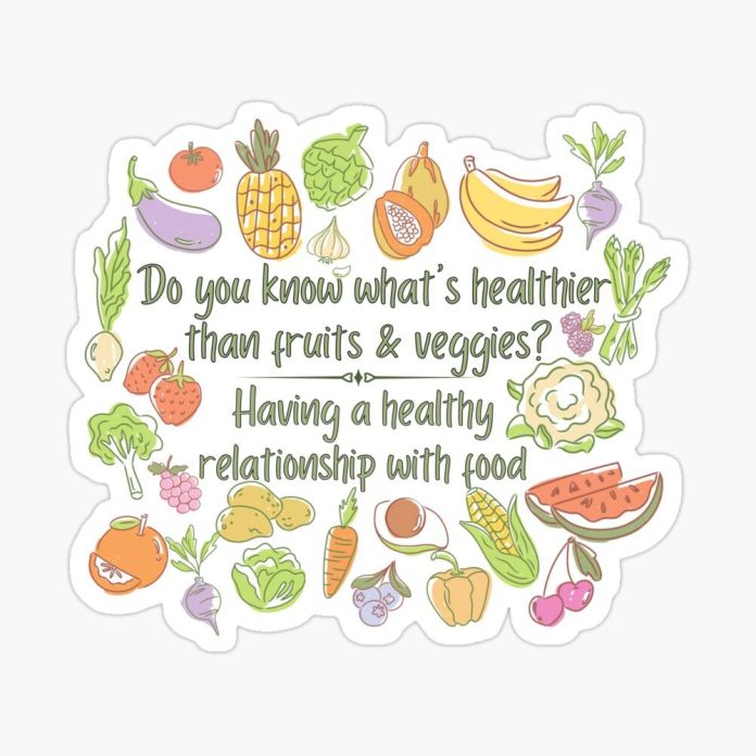 How to Build a Healthy Relationship with Food