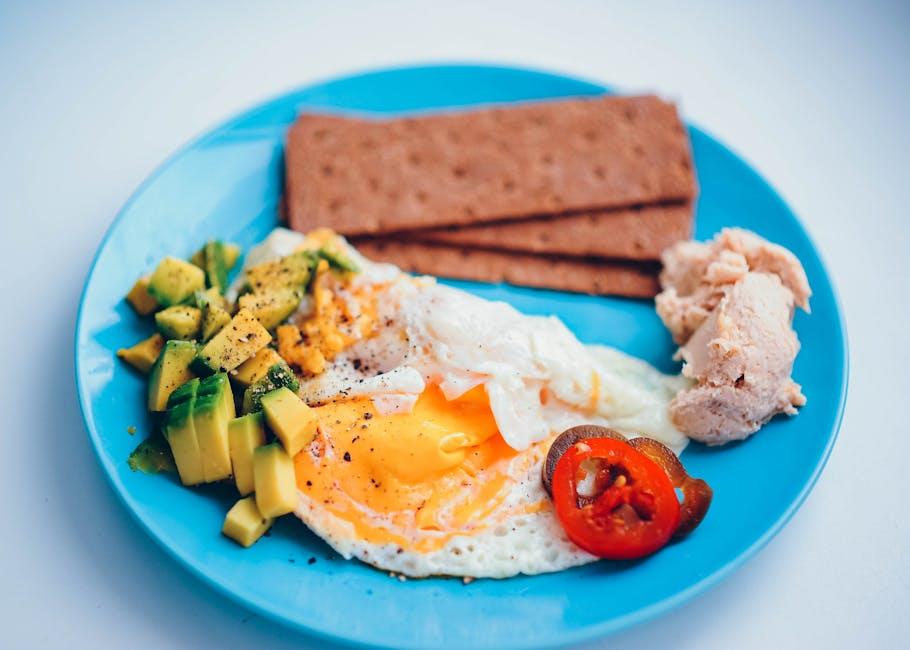 Wholesome Mornings with Flavorful Low Carb Delights
