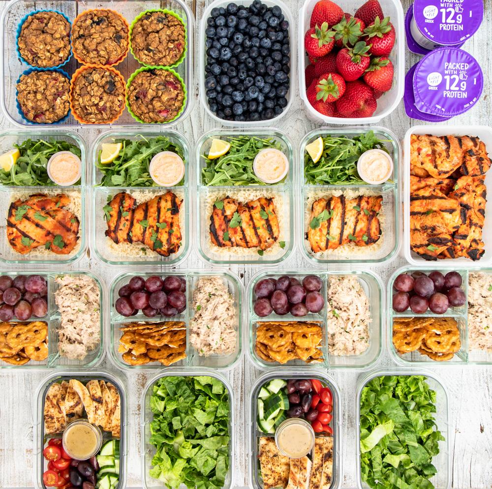 Mastering Meal Prep for a Hectic Lifestyle