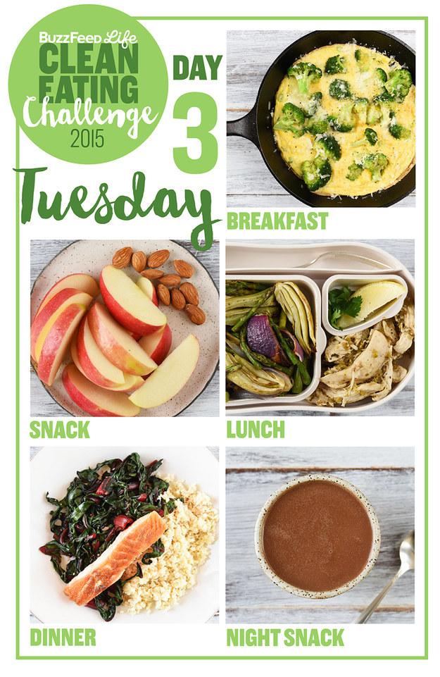 Easy Meal Plans for a Clean Eating Lifestyle