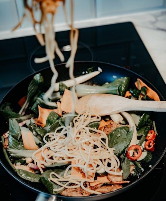 Exploring Vibrant Ingredients ⁣for Energy