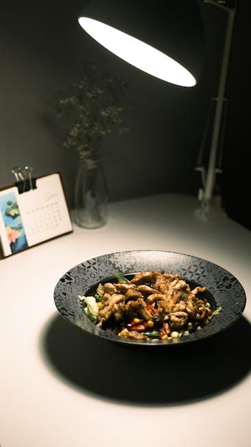 Crafting a Culinary Calendar for Success