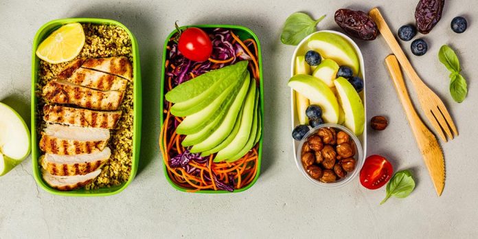 Easy Ways to Make Healthier Food Choices