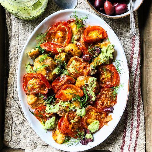 Light and Healthy Recipes for Any Occasion