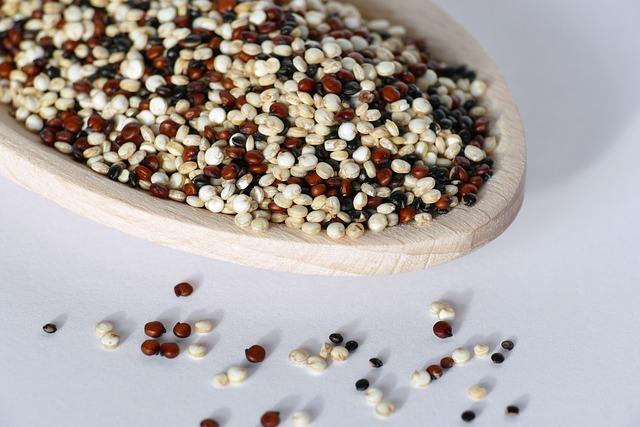 Ingredient Spotlights: From Quinoa to Cashews