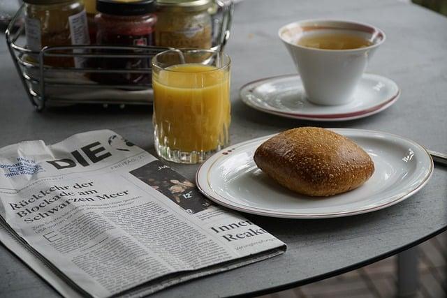 Energize Your Day with Wholesome Morning Delights