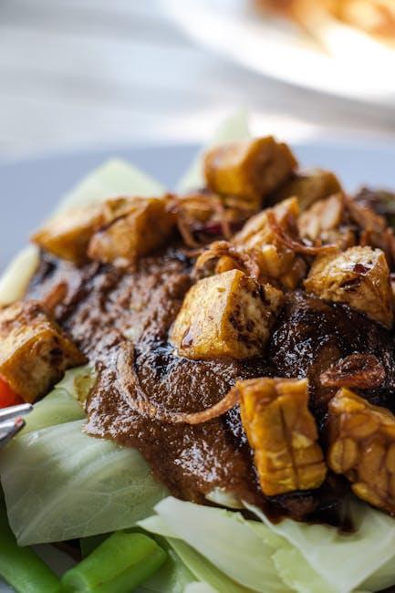 Embrace the‌ Rainbow of Plant-Based Delights
