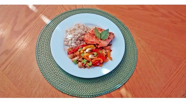 Crafting Balanced Meals with Precision
