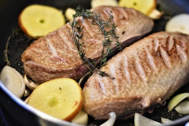 high-fiber light meal recipes