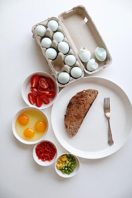 Best Meal Plans for Beginners to Achieve Health Goals