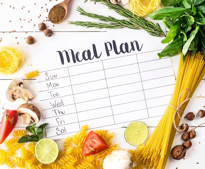 How to Build a Meal Plan That Helps You Burn Fat