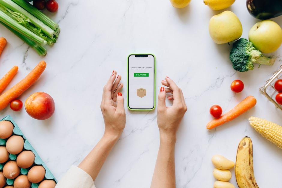 Unlocking Nutritional Awareness Through Intuitive Apps