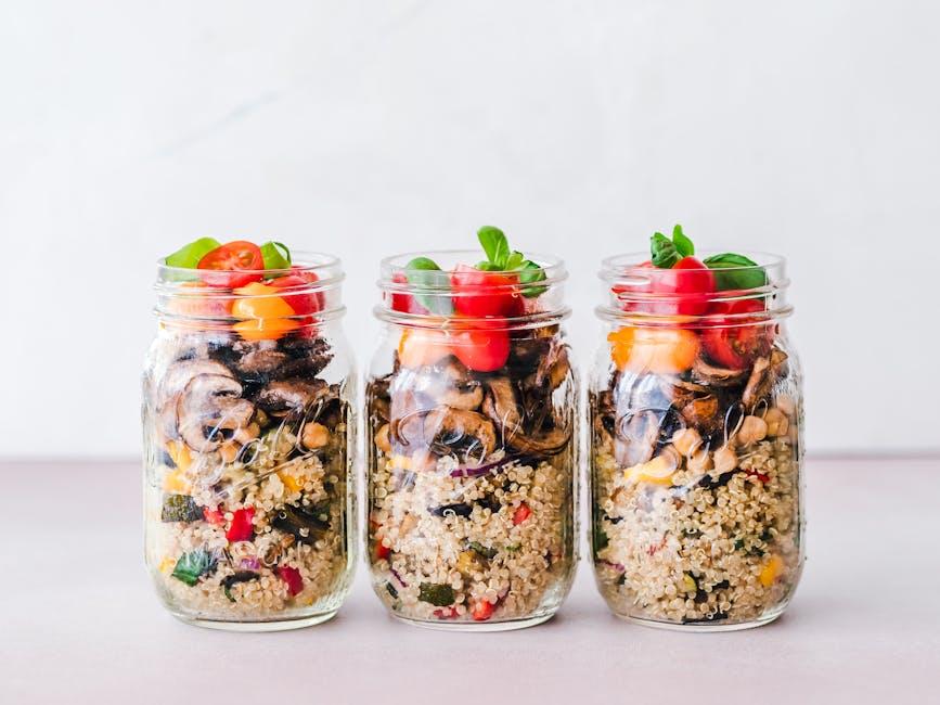 Mastering Meal Prep Magic for Busy Days