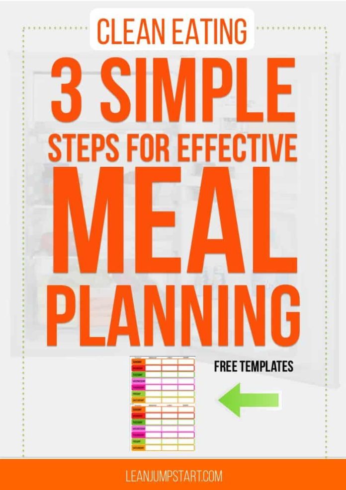 effective meal plans for controlling hunger