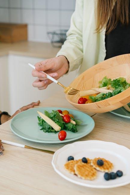 Wholesome Light Meals to Boost Your Energy Levels