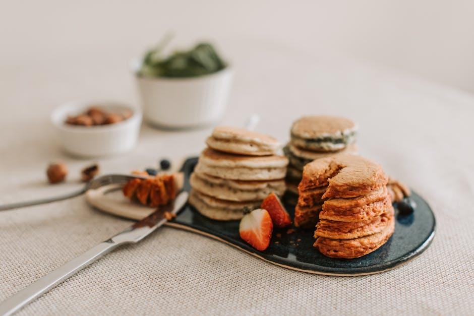 Wholesome Delights: Exploring ‌the World of Gluten-Free Light Meals
