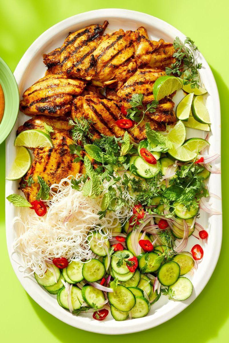 Wholesome Wonders: Light Meals Packed with Protein
