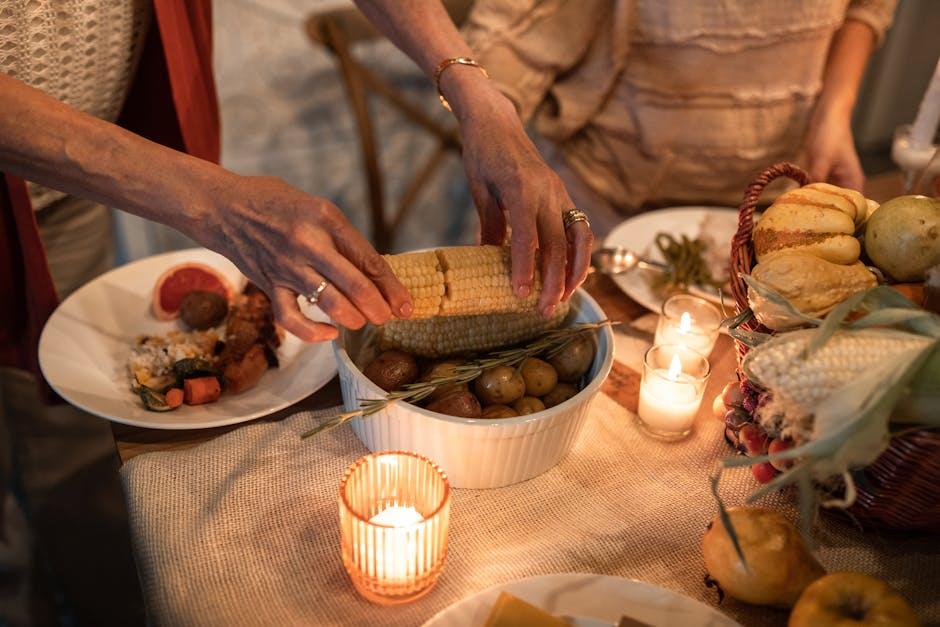 Autumn Harvest: Wholesome Grain Bowls and Hearty Vegetables