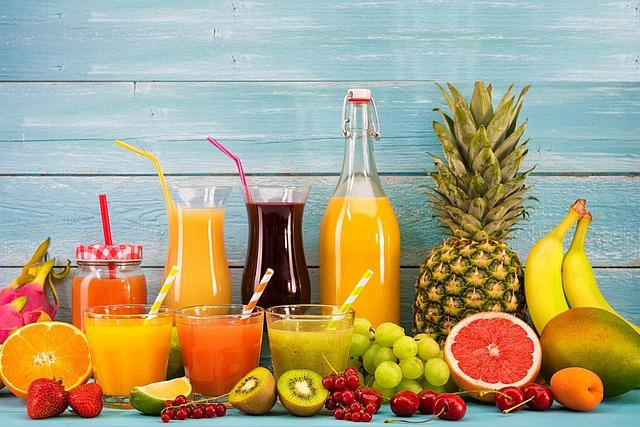Energize Your Mornings with Nutrient-Packed Smoothie Delights