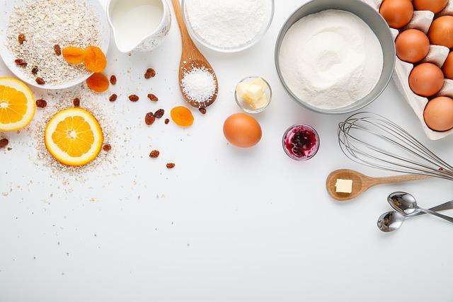 Essential Ingredients for Delicious Gluten-Free Baking