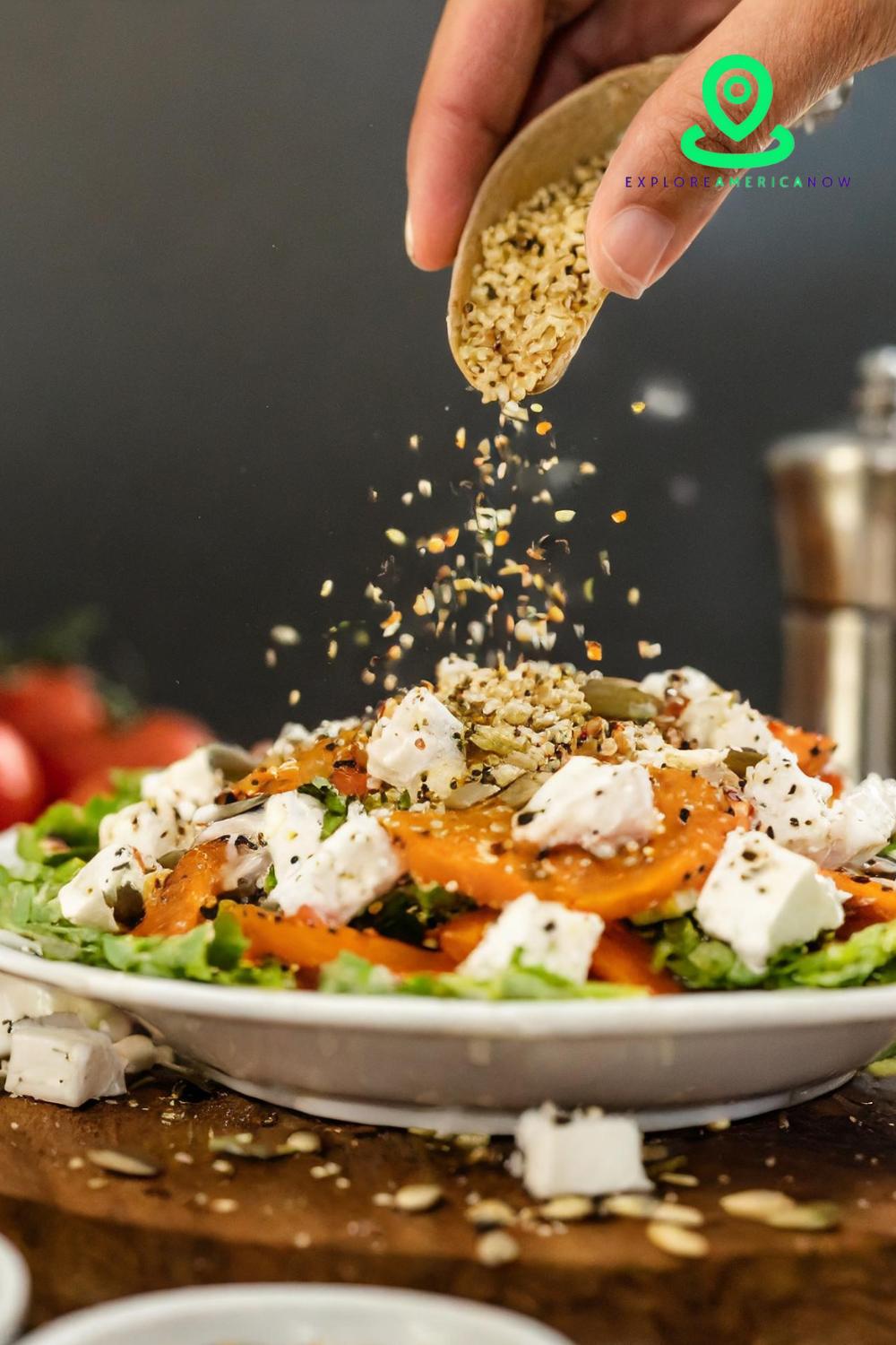 Vibrant ‌Veggies and ‍Lean ​Proteins The Heart ⁣of Light Meals