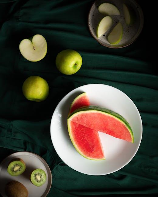 Fresh Flavors ‌Explore Vibrant‌ Ingredients for Healthy Light Meals