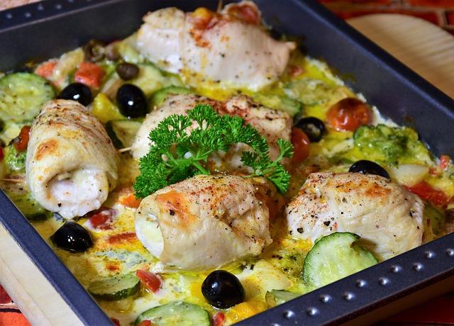 Deliciously Simple Low Carb Recipes for Every Day