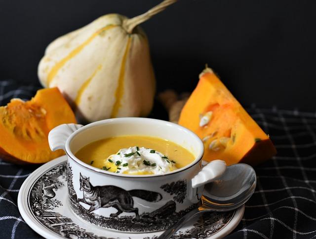 Hearty Soups for a Cozy Desk Lunch
