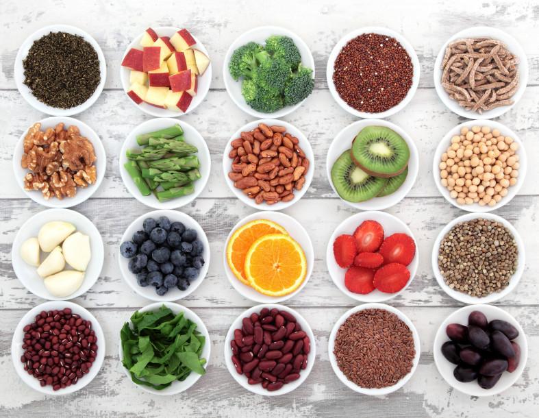 Discover the ‌Power ‍of Fiber-Rich Superfoods