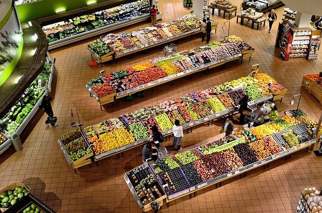 Navigating the Supermarket with Confidence