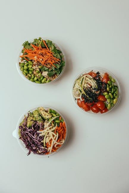 Decoding the Nutrient Puzzle Unveiling the Secrets to Balanced Meals