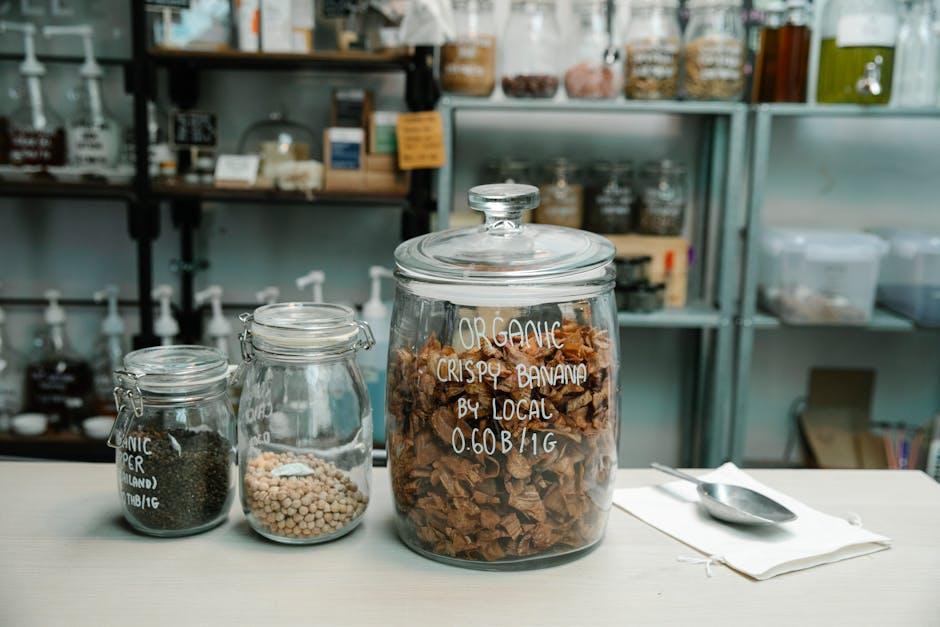 Unlocking the Secrets of Nutritional Labels