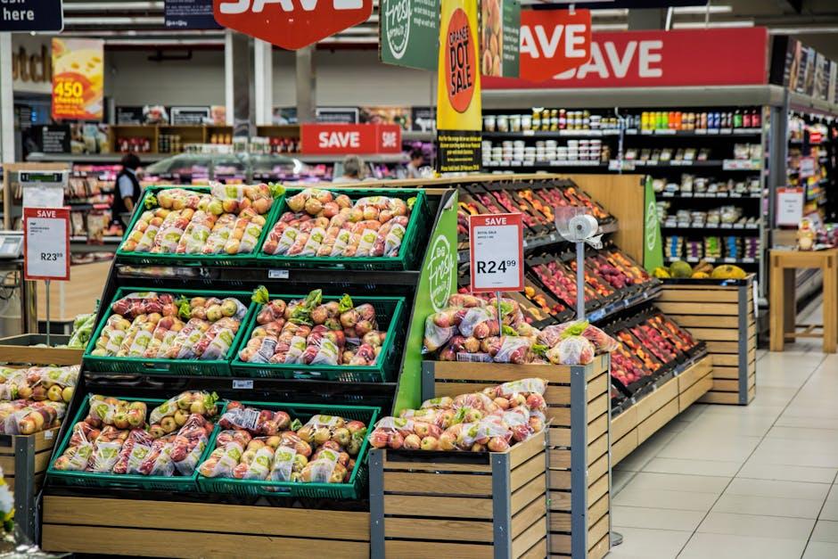 Grocery Shopping Like a Pro: Navigating Aisles with Purpose